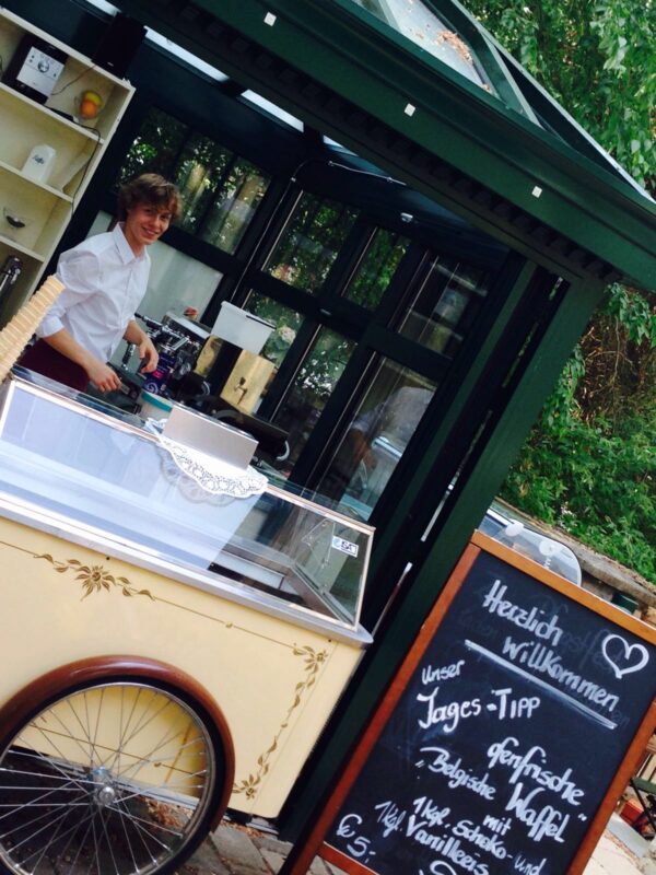 Café Seestrasse Magdeburg